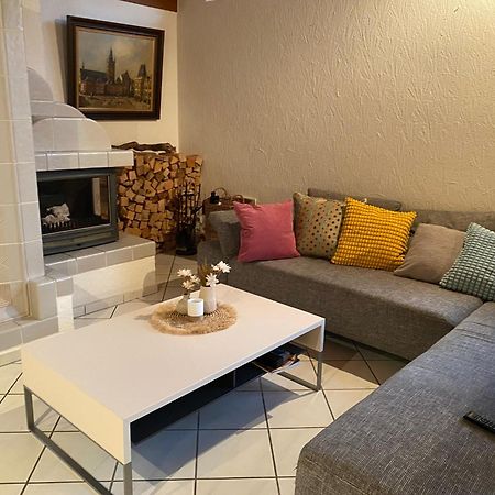 Ferienwohnung Lodge 43 Treviri Esterno foto