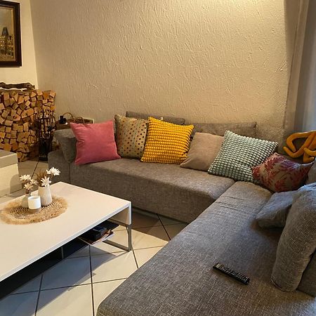 Ferienwohnung Lodge 43 Treviri Esterno foto