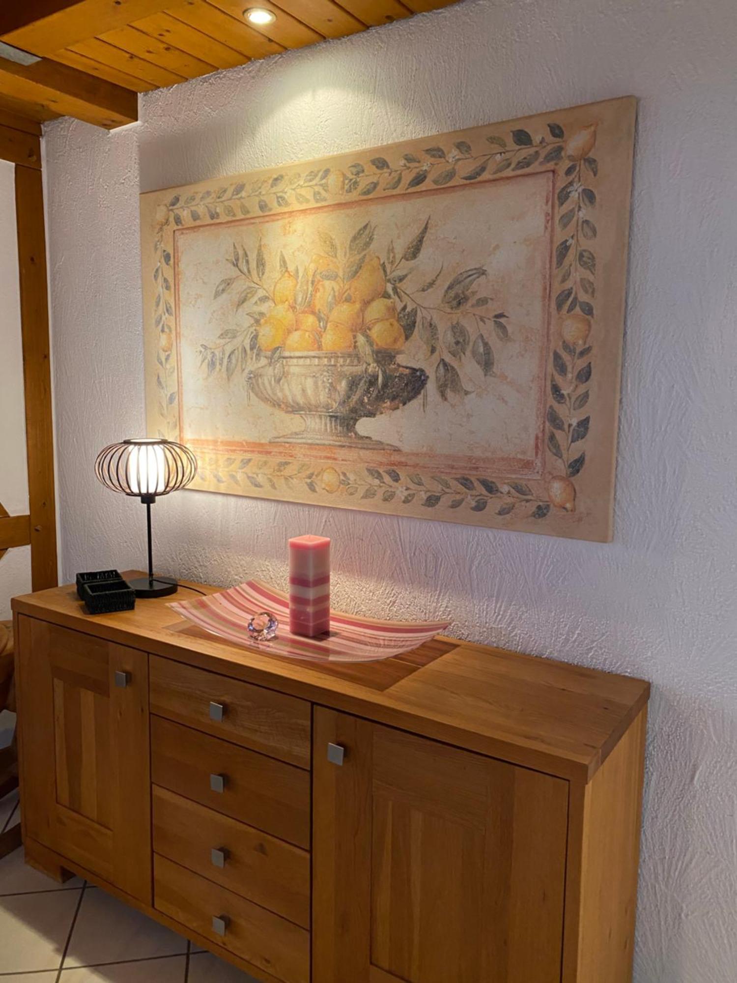 Ferienwohnung Lodge 43 Treviri Esterno foto