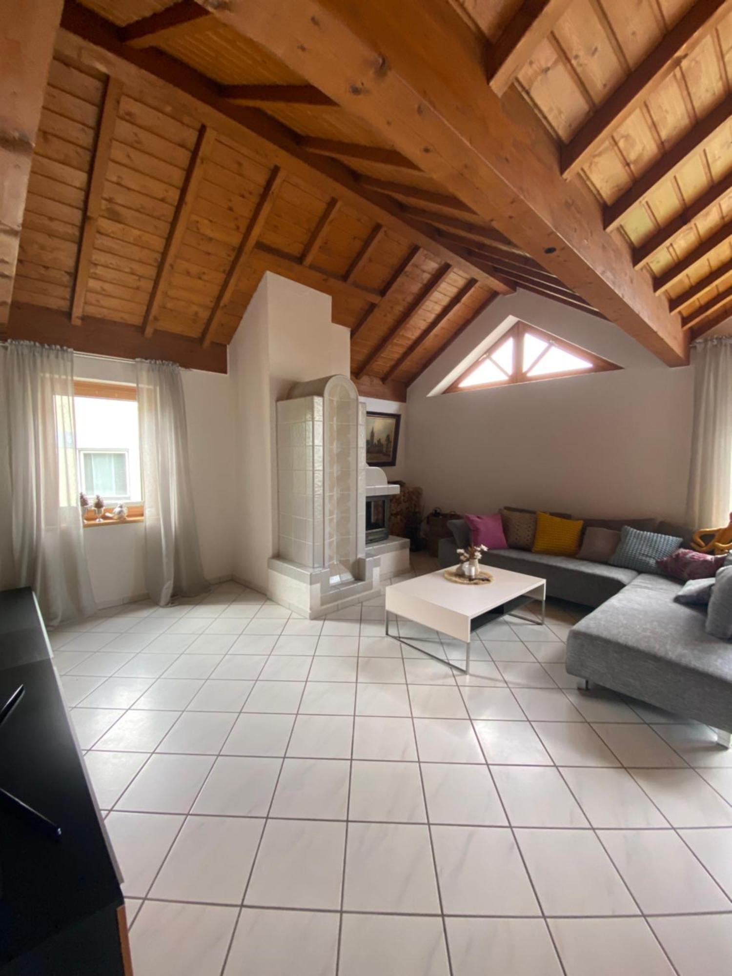 Ferienwohnung Lodge 43 Treviri Esterno foto