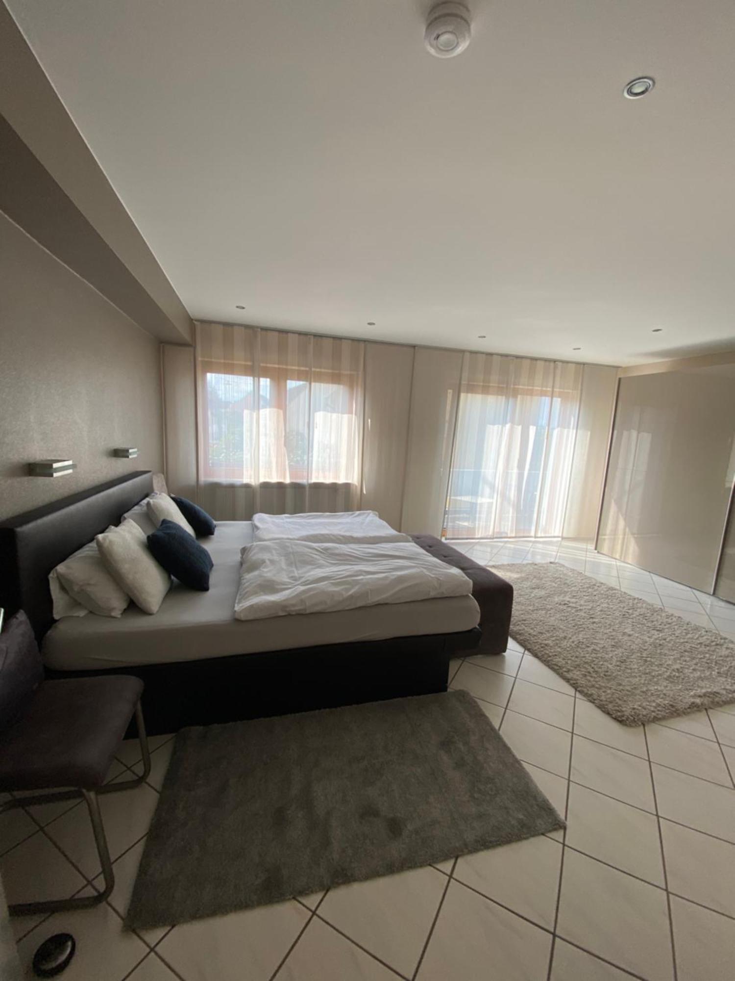 Ferienwohnung Lodge 43 Treviri Esterno foto