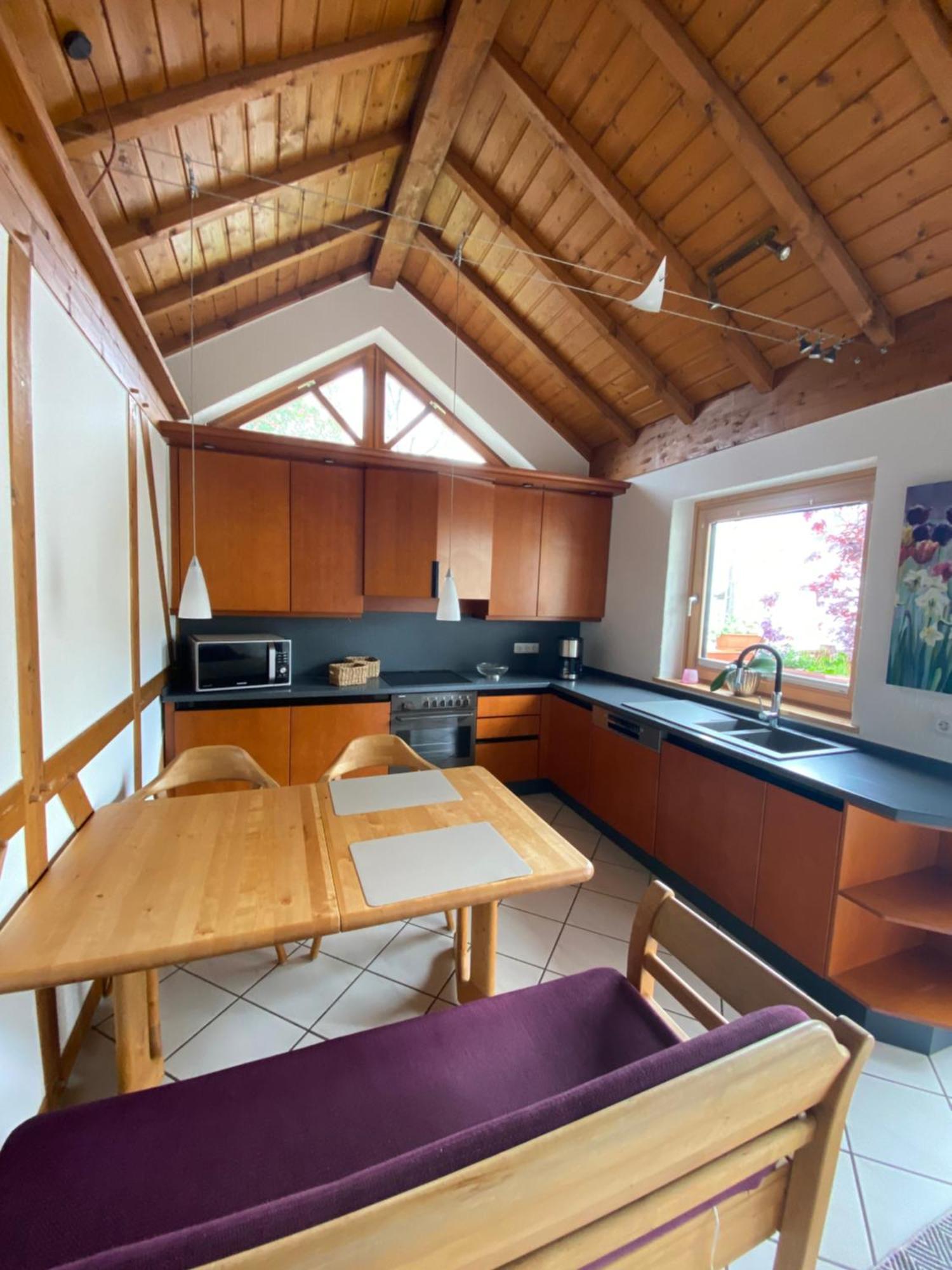 Ferienwohnung Lodge 43 Treviri Esterno foto