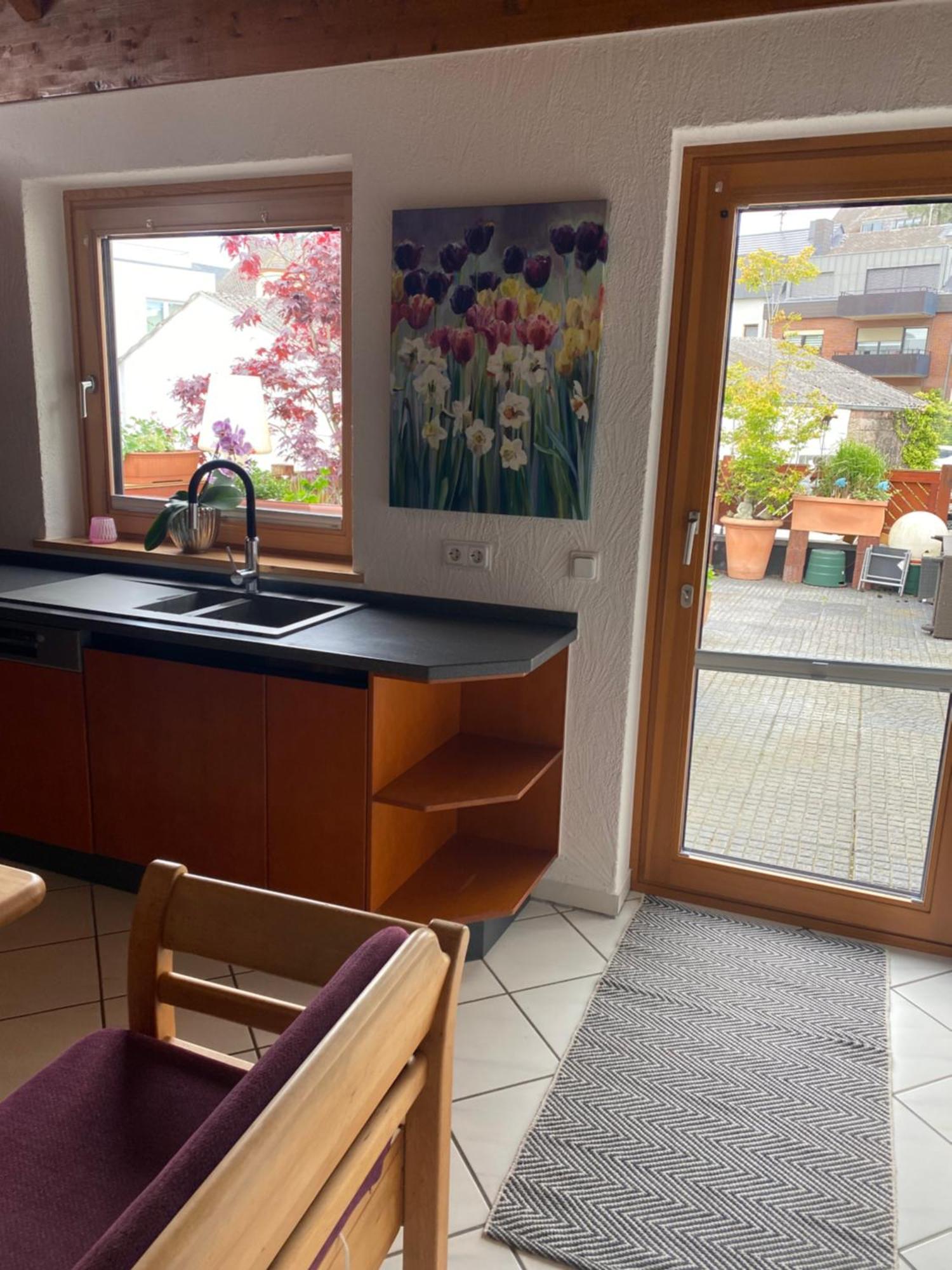Ferienwohnung Lodge 43 Treviri Esterno foto