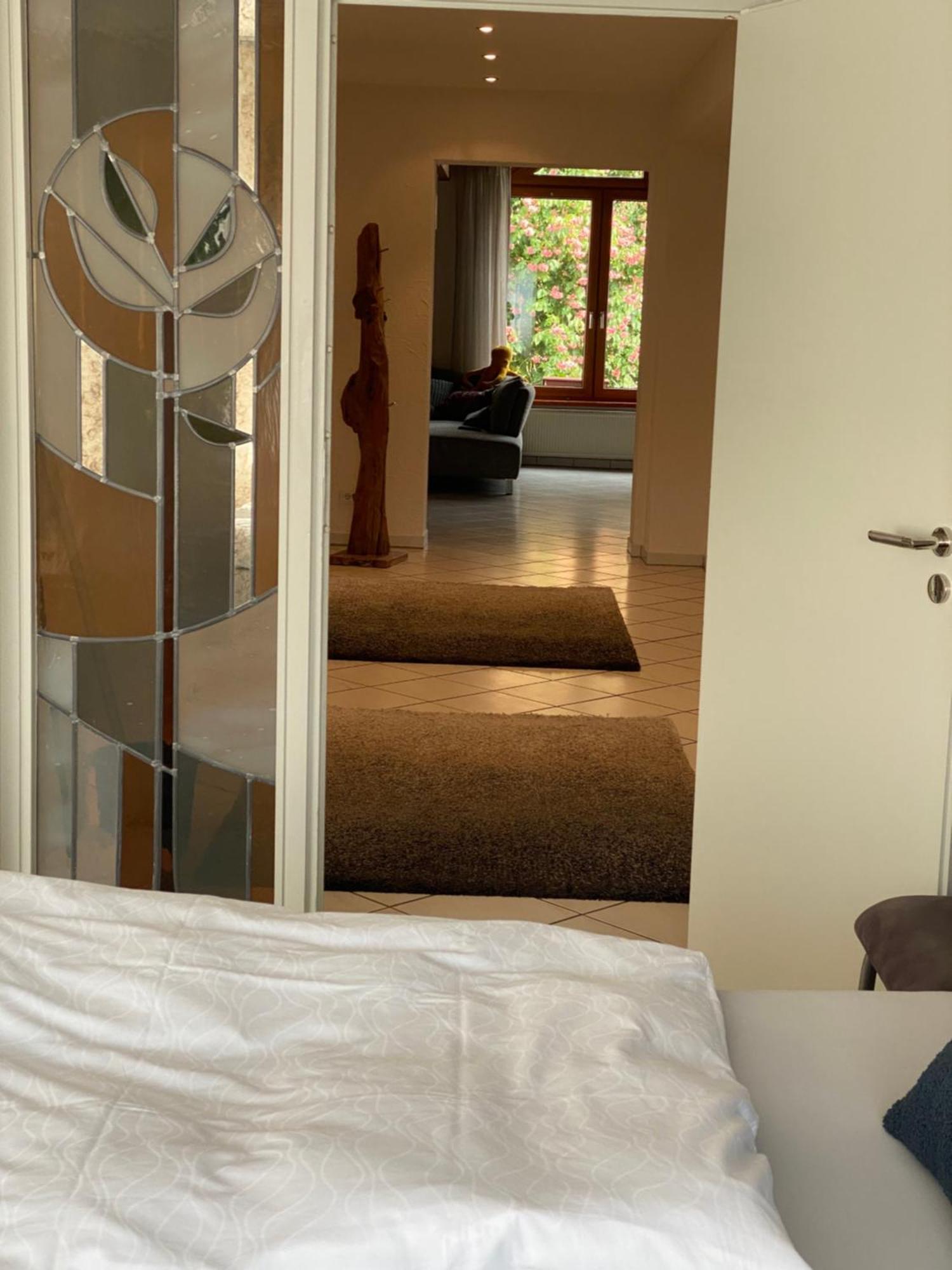 Ferienwohnung Lodge 43 Treviri Esterno foto