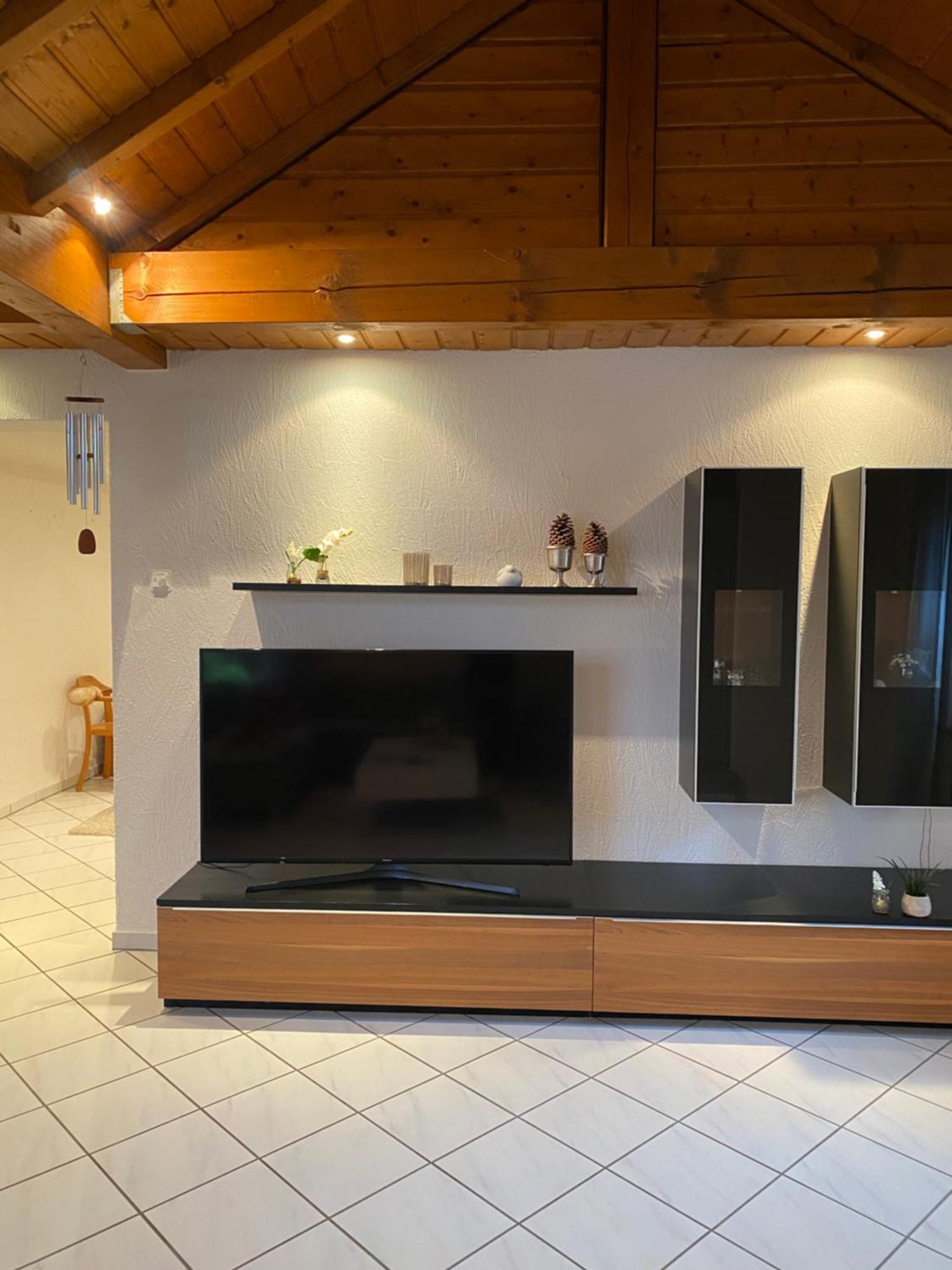 Ferienwohnung Lodge 43 Treviri Esterno foto