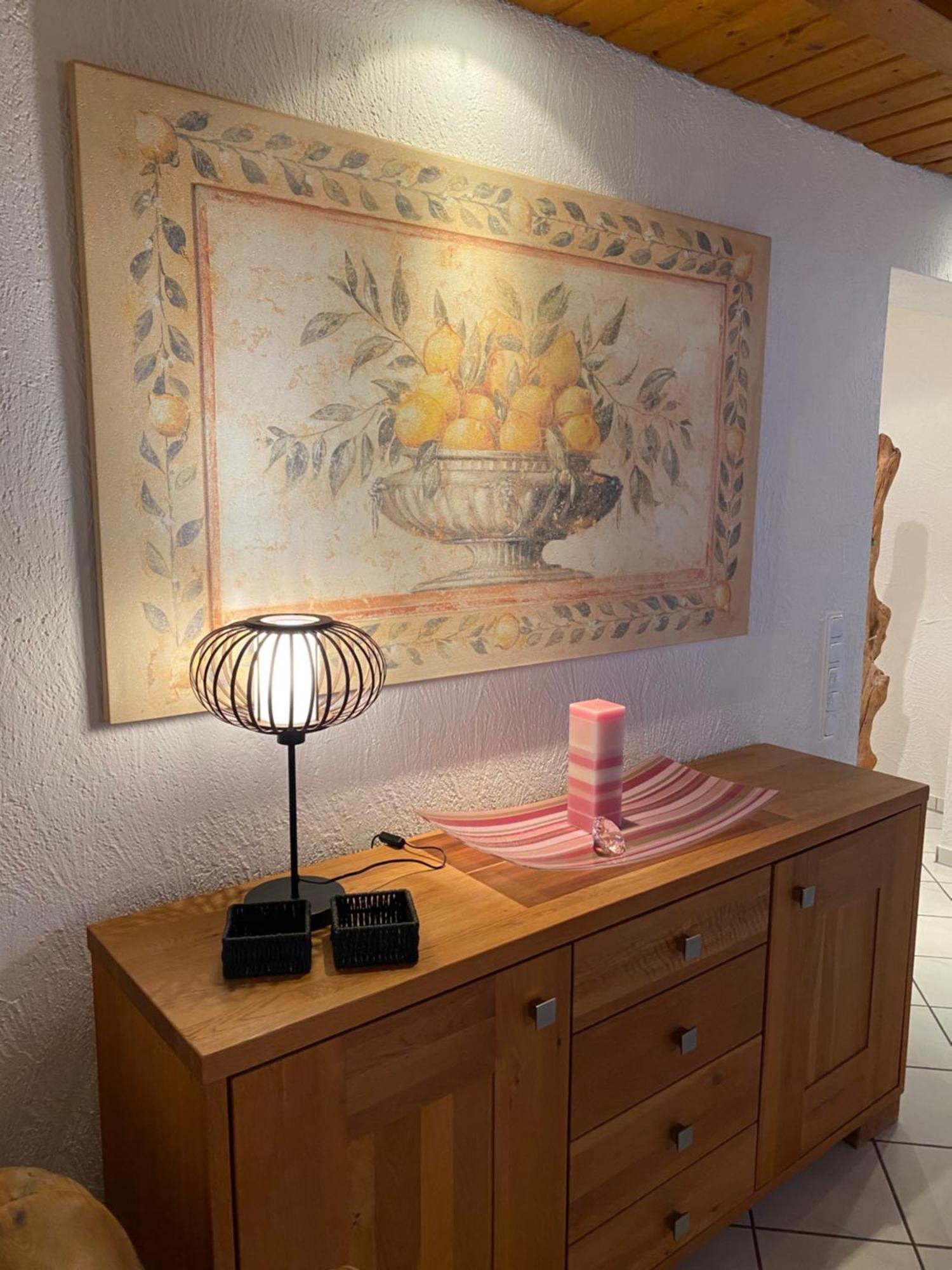 Ferienwohnung Lodge 43 Treviri Esterno foto