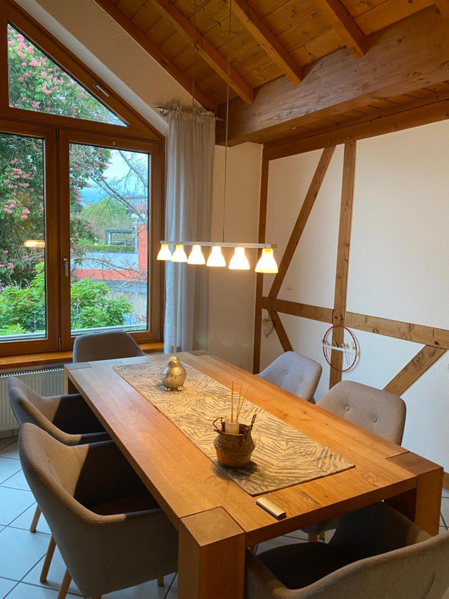 Ferienwohnung Lodge 43 Treviri Esterno foto