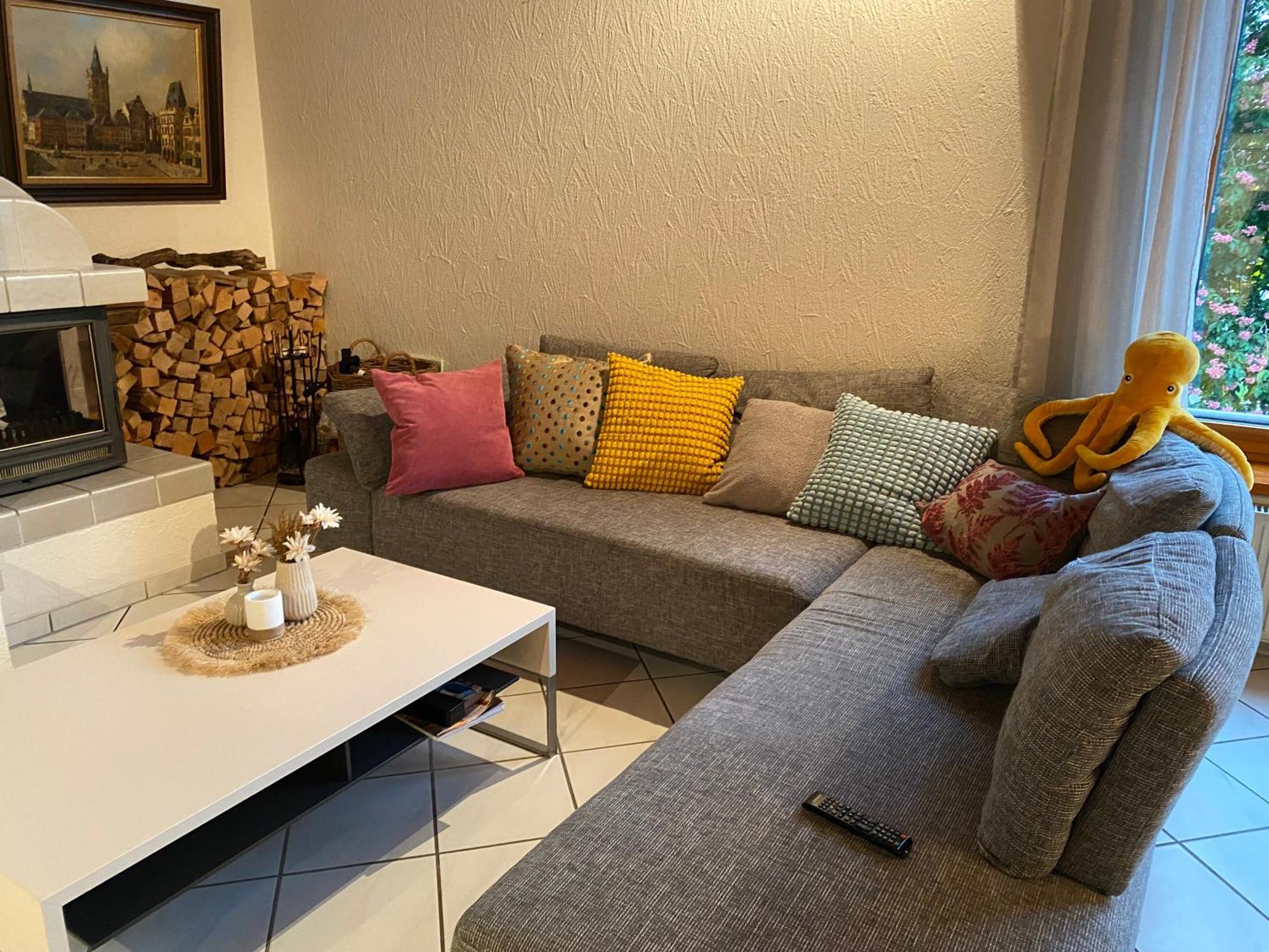 Ferienwohnung Lodge 43 Treviri Esterno foto