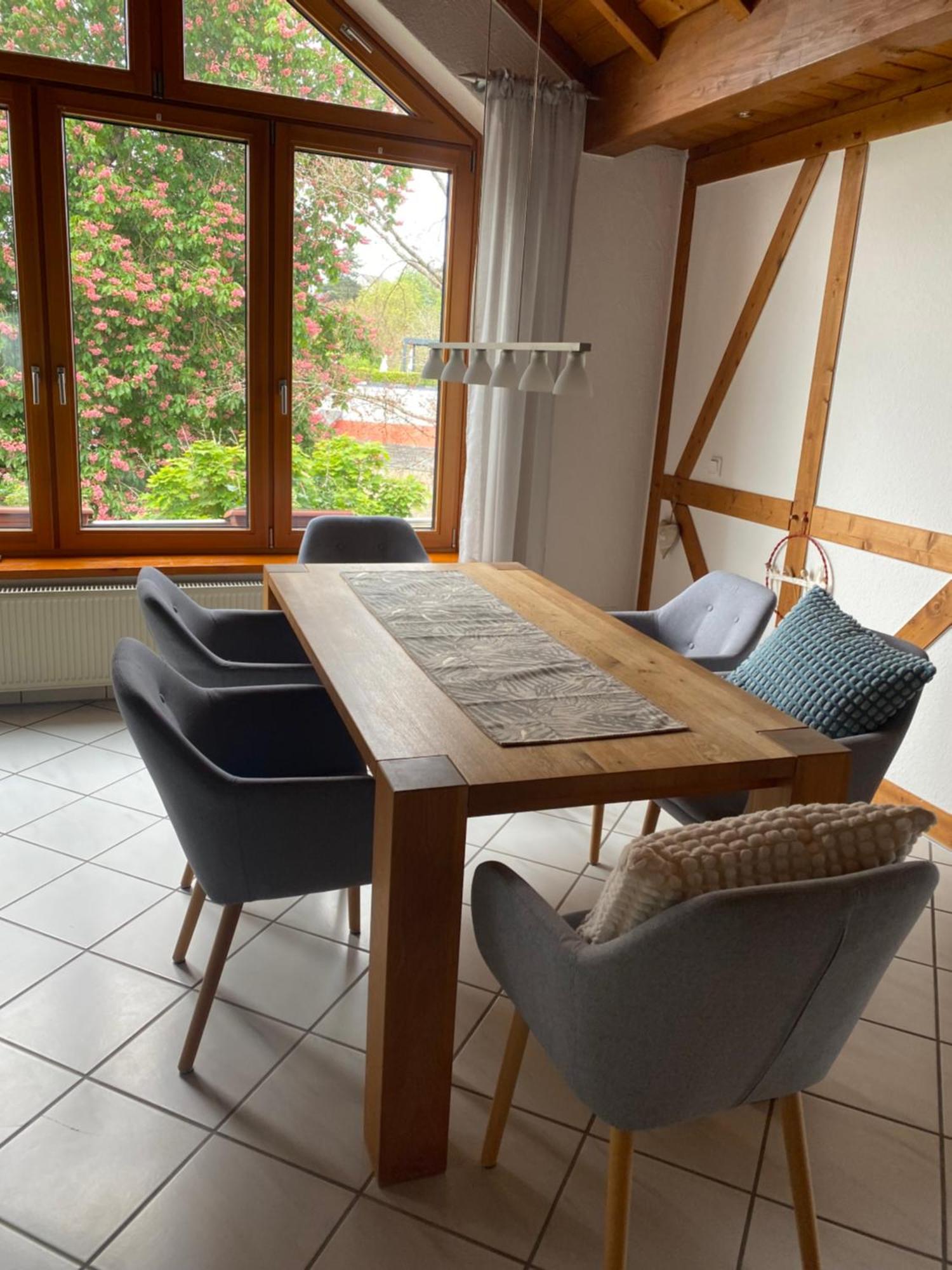 Ferienwohnung Lodge 43 Treviri Esterno foto